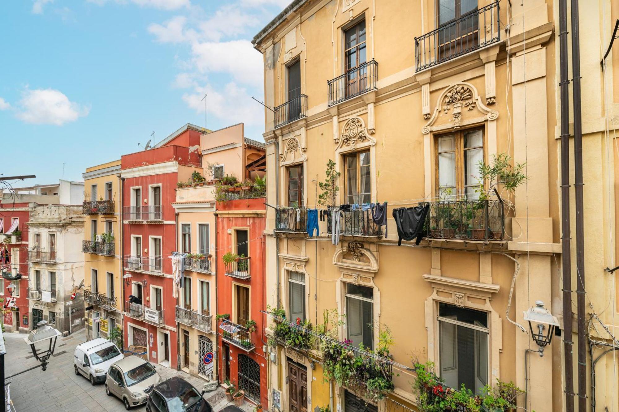 Alla Marina Cagliari Exterior photo
