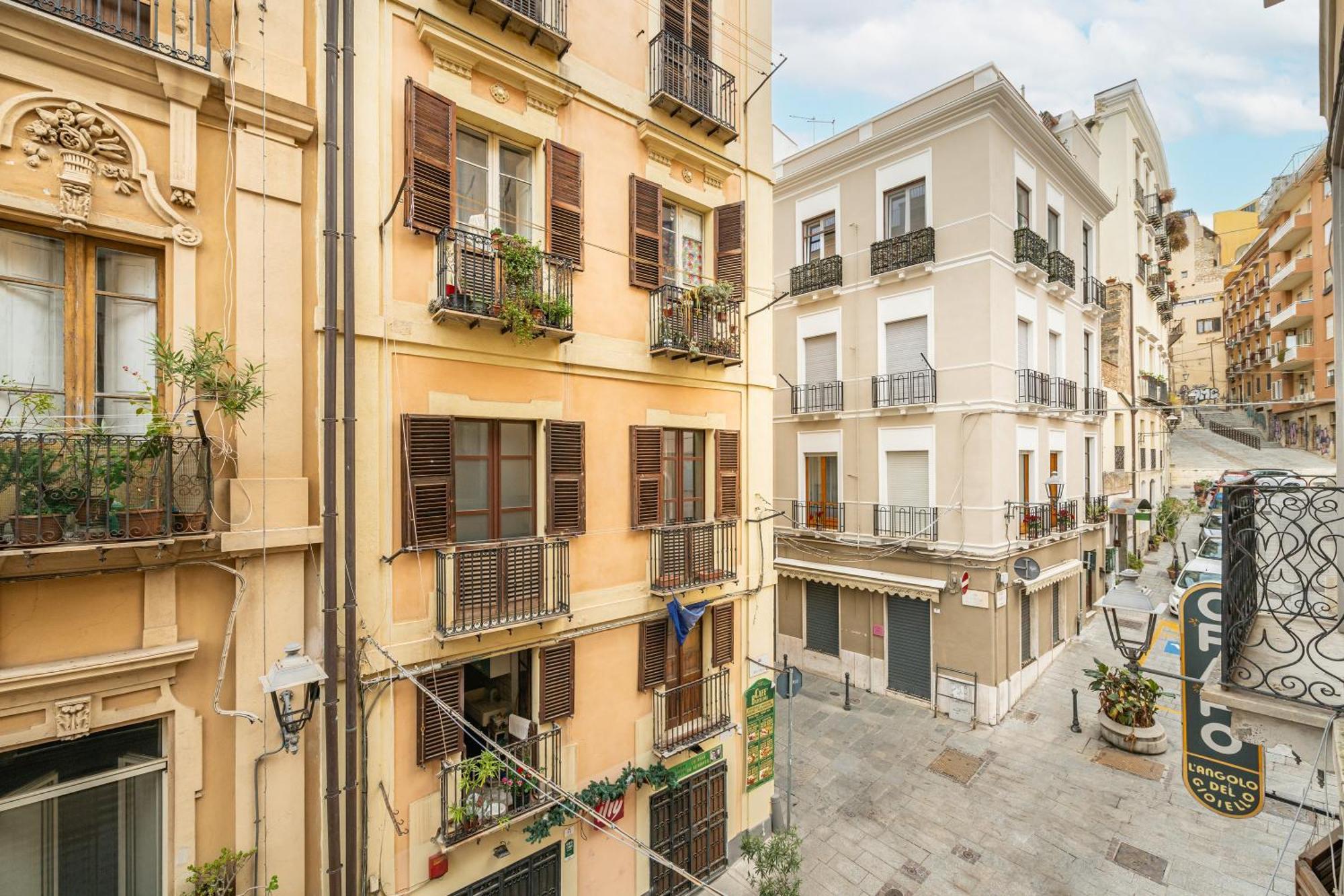 Alla Marina Cagliari Exterior photo